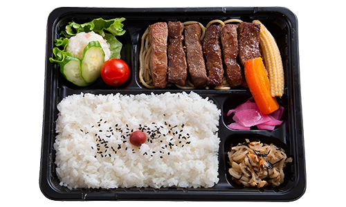 イメージ：お弁当